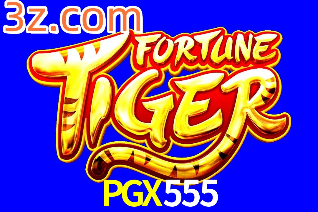 Exótico com Jogo Fortune Tiger no PGX555